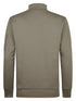Petrol 1/4 Zip Sweater Prairie du Chien M-3050-SWC364
